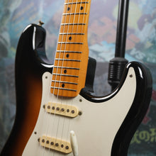 Load image into Gallery viewer, Fender Stratocaster '57 Reissue ST57-500 1988 Sunburst MIJ Japan FujiGen