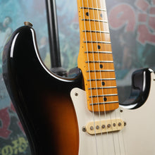 Load image into Gallery viewer, Fender Stratocaster '57 Reissue ST57-500 1988 Sunburst MIJ Japan FujiGen