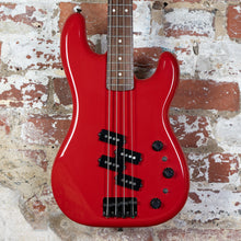 Load image into Gallery viewer, Fender Precision Bass Boxer Series PB-555 1985 Red MIJ Japan