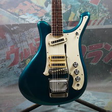 Load image into Gallery viewer, Yamaha SG-5 Flying Samurai 1968 Pearl Blue MIJ Japan Nippon Gakki