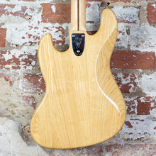 Load image into Gallery viewer, Fender Jazz Bass '75 Reissue JB75-90 1996 Natural CIJ Japan