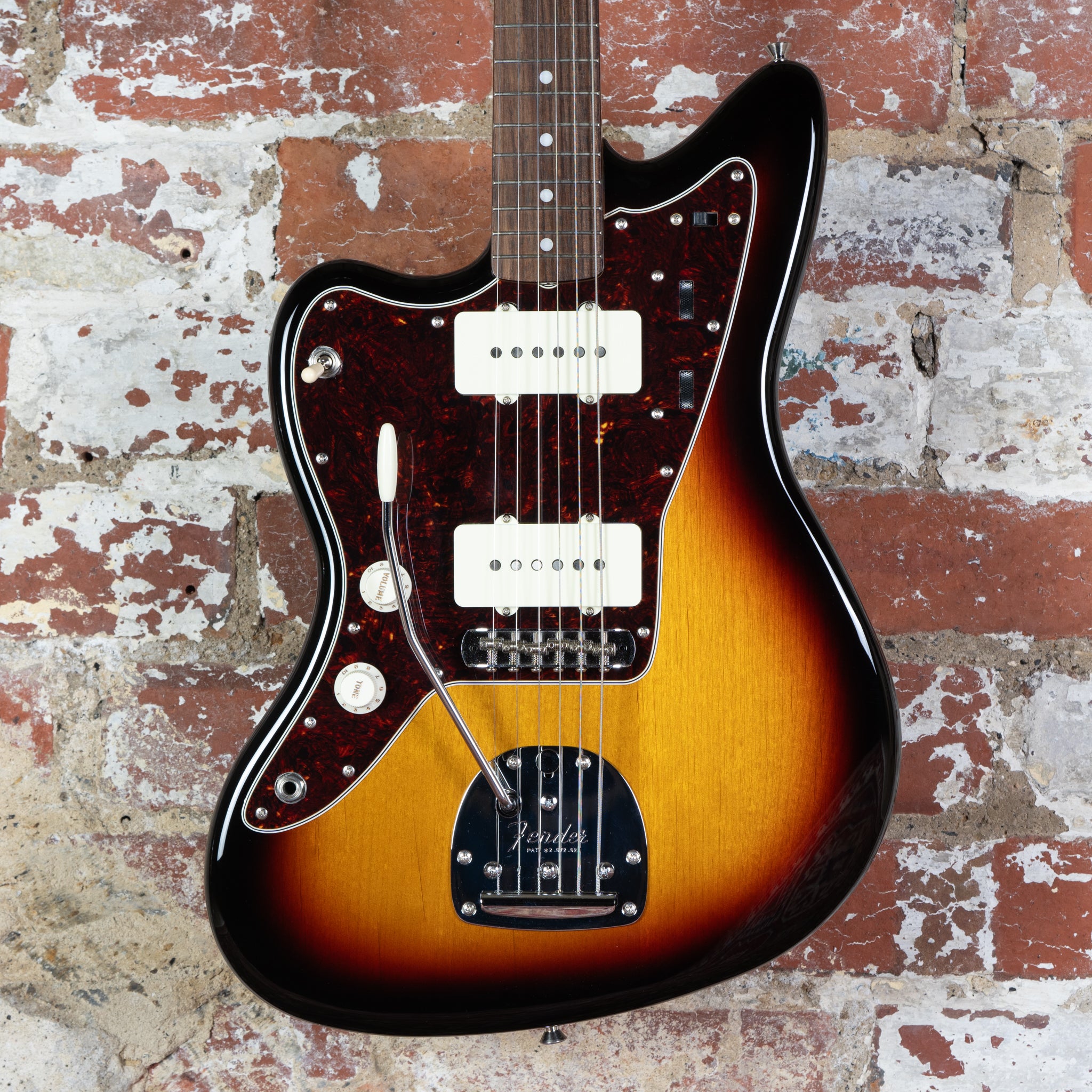 Fender Jazzmaster Traditional II 60's Left Handed FSR 2024