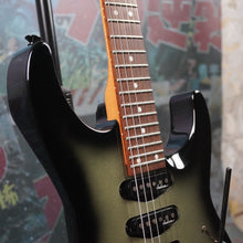 Load image into Gallery viewer, Charvel CDS-065-SSH Superstrat 1993 Black Sunburst MIJ Japan
