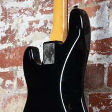 Load image into Gallery viewer, Fender Jazz Bass Special PJ-40 1988 Black MIJ Fujigen