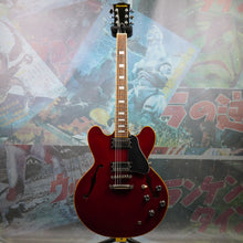 Load image into Gallery viewer, Edwards E-SA 135 LTS 2014 Cherry Red ESP MIJ Japan