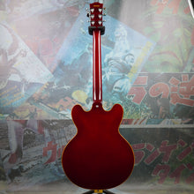 Load image into Gallery viewer, Edwards E-SA 135 LTS 2014 Cherry Red ESP MIJ Japan
