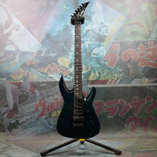 Load image into Gallery viewer, Tokai Vivian Campbell VC-75 1989 See Through Blue Sunburst MIJ Japan
