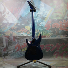 Load image into Gallery viewer, Tokai Vivian Campbell VC-75 1989 See Through Blue Sunburst MIJ Japan