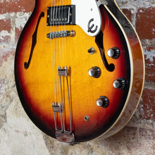 Load image into Gallery viewer, Epiphone Riviera 1995 Sunburst Peerless MIK