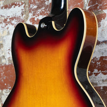 Load image into Gallery viewer, Epiphone Riviera 1995 Sunburst Peerless MIK