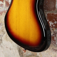 Load image into Gallery viewer, Fender Jazzmaster Traditional II 60's Left Handed FSR 2024 Sunburst MIJ Japan