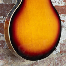 Load image into Gallery viewer, Epiphone Riviera 1995 Sunburst Peerless MIK
