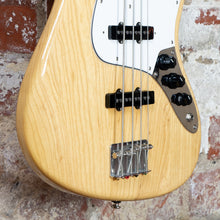 Load image into Gallery viewer, Fender Jazz Bass '75 Reissue JB75-90 1996 Natural CIJ Japan