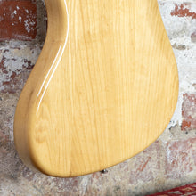 Load image into Gallery viewer, Fender Jazz Bass '75 Reissue JB75-90 1996 Natural CIJ Japan