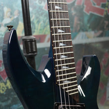 Load image into Gallery viewer, Tokai Vivian Campbell VC-75 1989 See Through Blue Sunburst MIJ Japan
