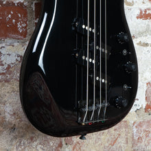 Load image into Gallery viewer, Fender Precision Bass Boxer Series PB-555 1985 Black MIJ Japan