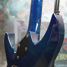 Load image into Gallery viewer, Tokai Vivian Campbell VC-75 1989 See Through Blue Sunburst MIJ Japan