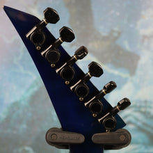 Load image into Gallery viewer, Tokai Vivian Campbell VC-75 1989 See Through Blue Sunburst MIJ Japan