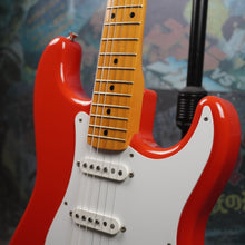 Load image into Gallery viewer, Fender Stratocaster '57 Reissue ST57-US 2006 Fiesta Red CIJ Japan