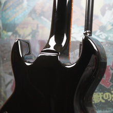Load image into Gallery viewer, Schecter S-1 Flame 2003 Green Flame