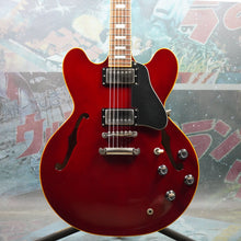 Load image into Gallery viewer, Edwards E-SA 135 LTS 2014 Cherry Red ESP MIJ Japan