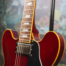 Load image into Gallery viewer, Edwards E-SA 135 LTS 2014 Cherry Red ESP MIJ Japan