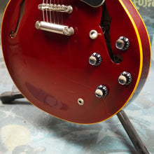 Load image into Gallery viewer, Edwards E-SA 135 LTS 2014 Cherry Red ESP MIJ Japan