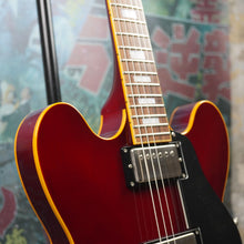 Load image into Gallery viewer, Edwards E-SA 135 LTS 2014 Cherry Red ESP MIJ Japan