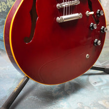Load image into Gallery viewer, Edwards E-SA 135 LTS 2014 Cherry Red ESP MIJ Japan