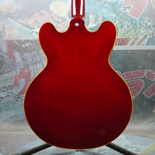 Load image into Gallery viewer, Edwards E-SA 135 LTS 2014 Cherry Red ESP MIJ Japan