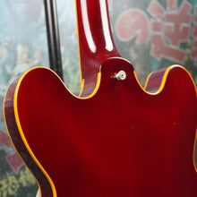 Load image into Gallery viewer, Edwards E-SA 135 LTS 2014 Cherry Red ESP MIJ Japan