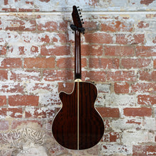 Load image into Gallery viewer, Takamine PT-108-6 Acoustic Guitar 1990's Brown Sunburst Single Cut MIJ Japan
