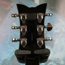Load image into Gallery viewer, Schecter S-1 Flame 2003 Green Flame