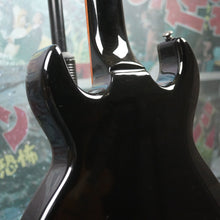 Load image into Gallery viewer, Schecter S-1 Flame 2003 Green Flame