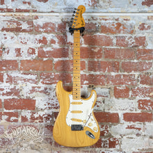 Load image into Gallery viewer, Fender Stratocaster '72 Reissue ST72-75 1992 Natural MIJ Japan