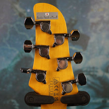 Load image into Gallery viewer, Ibanez Talman TM730 J-Line Black 2020 MIJ Japan