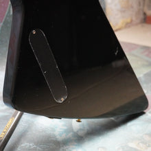 Load image into Gallery viewer, Epiphone Explorer Bass 2003 Black MIK Korea
