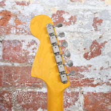 Load image into Gallery viewer, Fender Jaguar '66 Reissue JG66-85 1999 Olympic White CIJ Japan