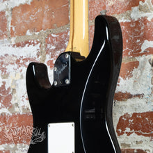 Load image into Gallery viewer, Fender Short Scale Stratocaster STS-58 1993 Black MIJ Japan FujiGen