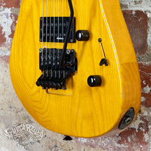 Load image into Gallery viewer, Charvel Super Dinky SDK-085-HH 1990's Trans Amber