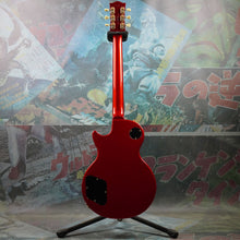 Load image into Gallery viewer, FGN Neo Classic Single Cut NLS10RMPTB 2017 Candy Apple Red MIJ Japan FujiGen