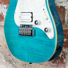 Load image into Gallery viewer, Edwards Snapper E-SN-125 2014 Light Aqua ESP JAPAN