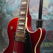 Load image into Gallery viewer, FGN Neo Classic Single Cut NLS10RMPTB 2017 Candy Apple Red MIJ Japan FujiGen