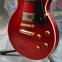 Load image into Gallery viewer, FGN Neo Classic Single Cut NLS10RMPTB 2017 Candy Apple Red MIJ Japan FujiGen