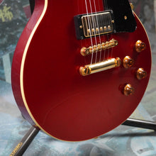 Load image into Gallery viewer, FGN Neo Classic Single Cut NLS10RMPTB 2017 Candy Apple Red MIJ Japan FujiGen