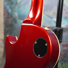 Load image into Gallery viewer, FGN Neo Classic Single Cut NLS10RMPTB 2017 Candy Apple Red MIJ Japan FujiGen