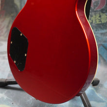 Load image into Gallery viewer, FGN Neo Classic Single Cut NLS10RMPTB 2017 Candy Apple Red MIJ Japan FujiGen