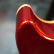 Load image into Gallery viewer, FGN Neo Classic Single Cut NLS10RMPTB 2017 Candy Apple Red MIJ Japan FujiGen