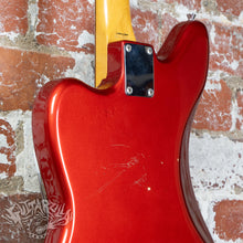 Load image into Gallery viewer, Fender Jaguar '66 Reissue JG66-85 Humbucker 1997 Candy Apple Red CIJ Japan