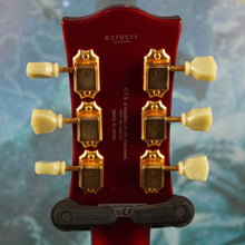 Load image into Gallery viewer, FGN Neo Classic Single Cut NLS10RMPTB 2017 Candy Apple Red MIJ Japan FujiGen